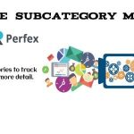 Expense Subcategory Module For Perfex CRM