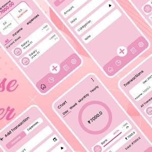 Expenses Money Manager - Daily Spending