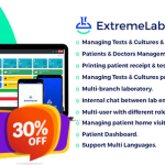 Extreme Laboratory Management System