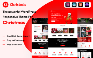 Ez christmas a festive wordpress theme for simplifying your holiday business.png