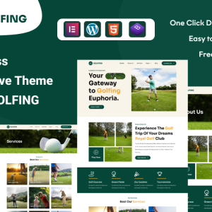 EZ Golf: The Ultimate Game Changer