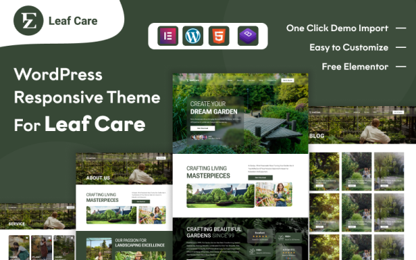 EZ Leaf Care: The Complete Solution for Garden & Tree Wellness - Image 1
