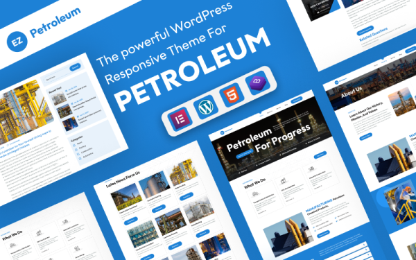 EZ Petroleum: Advanced Petroleum Solutions - Image 1