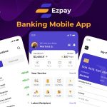 Ezpay | Banking & Finance React Native Expo Template