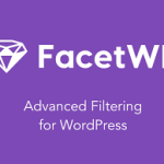 FacetWP Advanced Filtering Plugin for WordPress