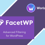 Facetwp - Advanced Filterings Plugin For Wordpress