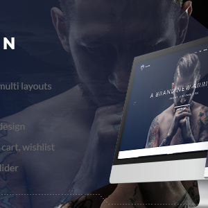 Facon - Fashion Responsive Shopify Theme