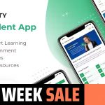 Faculty LMS Mobile App - eLearning Management System Flutter App