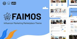 Faimos influencer marketing marketplace theme gplpixel.jpg