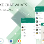 Fake Chat Whats -Fake Chat Conversation for Watssapp - Fake Chat Maker