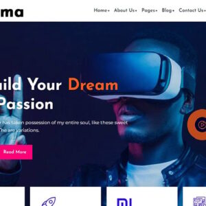 Falco - IT Solutions & Technology WordPress Theme