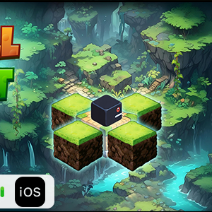 Fall Out - HTML5 Construct3 Game