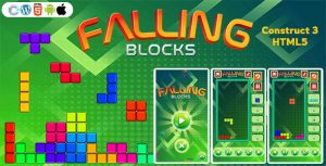 Falling blocks game construct 3 c3p html5 advanced game gplpixel.jpg