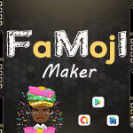 FaMoji Maker - Face Moji Meme - Your Personal Stickers - Emoji Maker - Customize Your Emoji