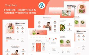Fareshfork healthy food restaurant nutrition wordpress theme.jpg