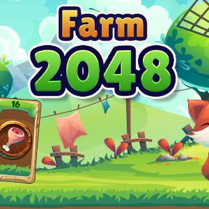 Farm 2048 - HTML5 Game - Construct3