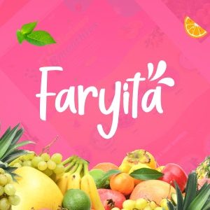 Faryita - Organic Juice & Health Drinks WordPress Theme