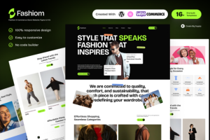 Fashiom fashion e commerce store elementor template kit v10 gplpixel.png