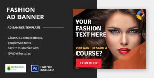 Fashion course html5 animated google banner 01 gplpixel.jpg