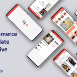 Fashion Ecommerce Android App + Fashion Ecommerce iOS App Template - React Native - Stylo