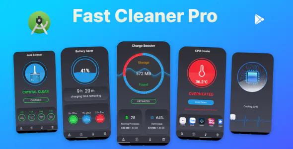 fast-cleaner-pro-application-to-clean-save-battery-and-optimize-machine.png Fast Cleaner Pro - Application to clean, save battery and optimize machine speed - Image 1