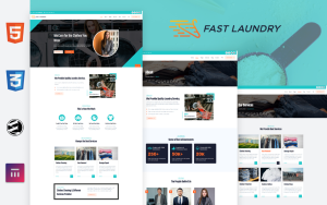 Fast laundry cleaning services wordpress theme.png