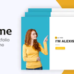 Fasume - Personel Portfolio Laravel Theme