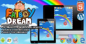 Fatboy dream html5 skill game gplpixel.jpg