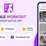 Female Workout - Android