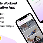 Female Workout - iOS