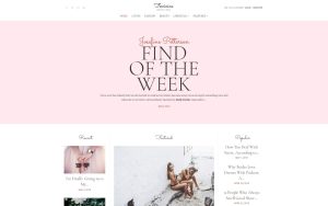 Feminine woman blog wordpress elementor theme.jpg