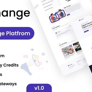FExchange - Follow Exchange Platform