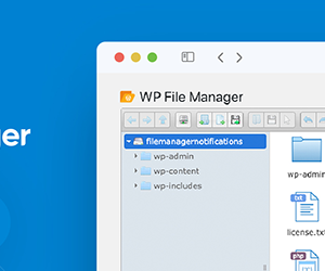 File Manager Plugin For Wordpress