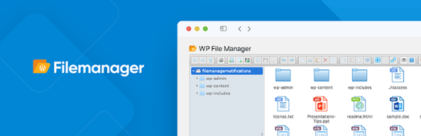 File Manager Plugin For Wordpress - Image 1