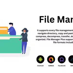 File Manager- Solid File Explorer Manager