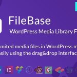 FileBase - Ultimate Media Library Folders for WordPress