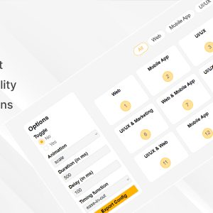 FilterIt | Lightweight JavaScript Plugin for Animated Filtering
