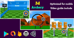 Final archery admob firebase unity codermarket.png