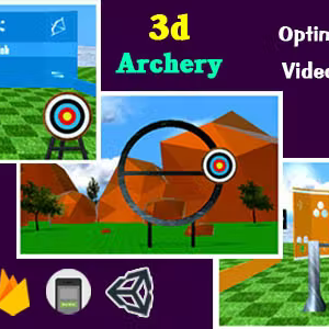 Final Archery - admob - firebase - unity