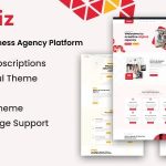 FinBiz - Multipurpose Business Agency Platform