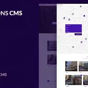 Find a Place - Cms Directory Php Script