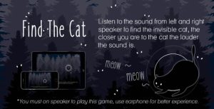 Find the cat html5 game gplpixel.jpg