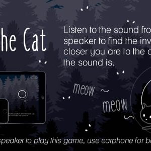 Find The Cat - HTML5 Game