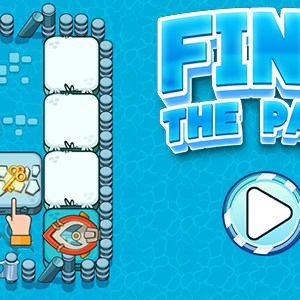 Find The Path - Html5 (Construct3)