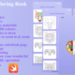 FingerArt Coloring Book With Admob Ready