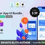 FinKit - FinTech Flutter App UI Bundle