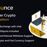 Finounce - An Advance Peer to Peer Crypto Exchange Platform