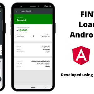 Fintech Loan App