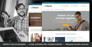 Fintech startup wordpress theme v162 gplpixel.png