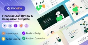 Finview financial loan review and comparison affiliate vuejs 3 nust.jpg